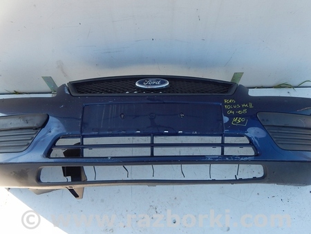 ФОТО Бампер передний для Ford Focus 2 (08.2004 - 07.2010) Киев