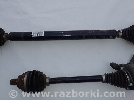 ФОТО Привод для Volkswagen Golf VII Mk7 (08.2012-...) Киев