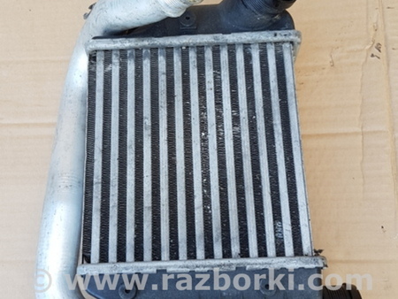 ФОТО Радиатор интеркулера для Audi (Ауди) A6 C6 (02.2004-12.2010) Киев