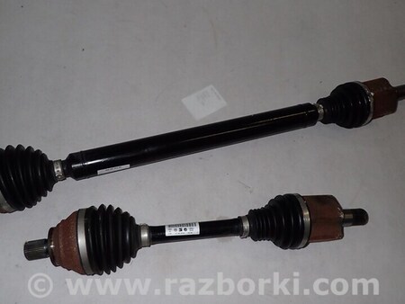 ФОТО Привод для Volkswagen Golf VII Mk7 (08.2012-...) Киев