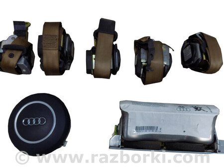 ФОТО Airbag подушка водителя для Audi (Ауди) A8 D5 (07.2017-...) Киев