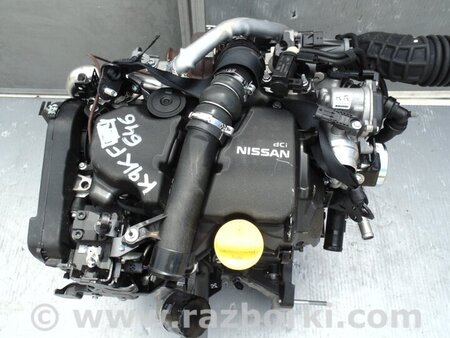 ФОТО Двигатель для Nissan Juke (10-19) Киев