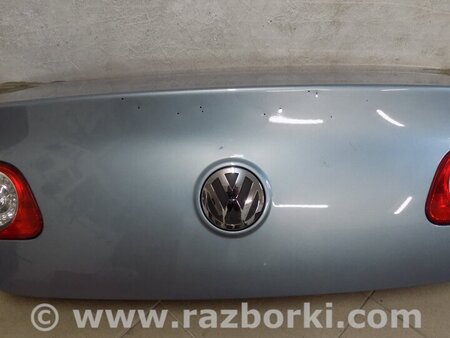 ФОТО Крышка багажника для Volkswagen Passat B8 (07.2014-...) Киев