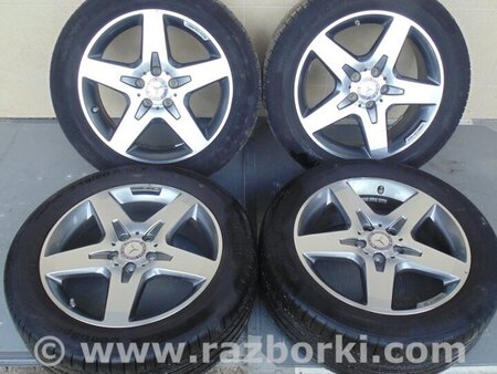 ФОТО Диск для Mercedes-Benz GLA-Class Киев