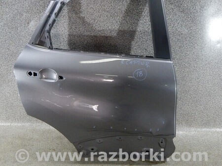 ФОТО Дверь задняя для Renault Captur (2013-...) Киев