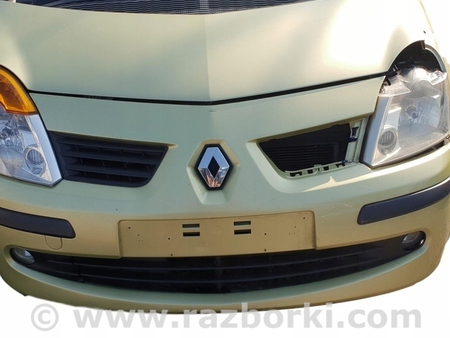 ФОТО Капот для Renault Modus Киев