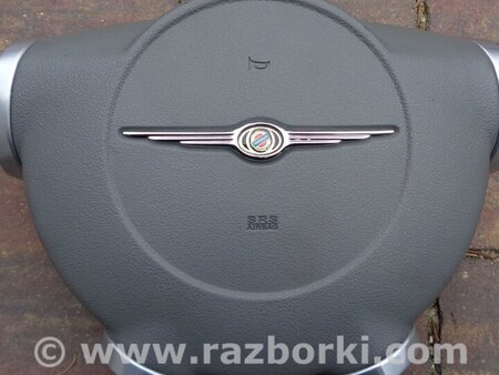 ФОТО Airbag подушка водителя для Chrysler Crossfire (2003-2007) Киев
