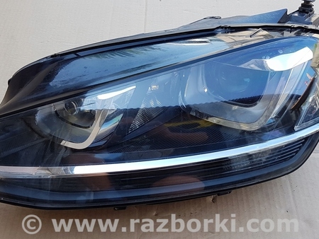 ФОТО Фара для Volkswagen Golf VII Mk7 (08.2012-...) Киев