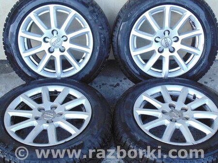 ФОТО Диск для Audi (Ауди) A4 B9 - 8W2, 8W5 (06.2015-...) Киев