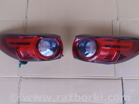 ФОТО Фонарь задний для Mazda CX-5 KE (12-17) Киев