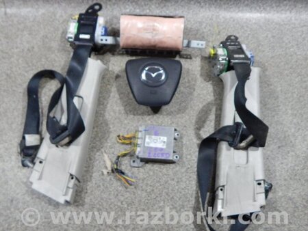 ФОТО Airbag подушка водителя для Mazda 6 GH (2008-...) Киев