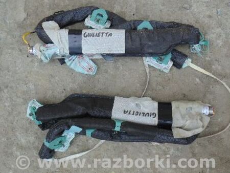 ФОТО Airbag подушка водителя для Alfa Romeo Giulietta 940 (08.2012-12.2016) Киев