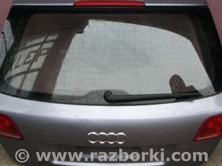 ФОТО Крышка багажника для Audi (Ауди) A3 8P1, 8PA, 8P7 (03.2003-12.2013) Киев