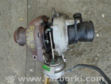 ФОТО Турбина для Ford Focus 2 (08.2004 - 07.2010) Киев