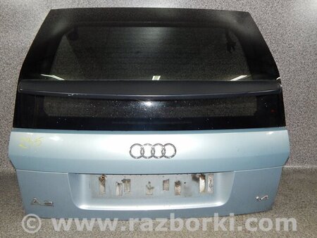 ФОТО Крышка багажника для Audi (Ауди) A2 8Z (11.1999-08.2005) Киев