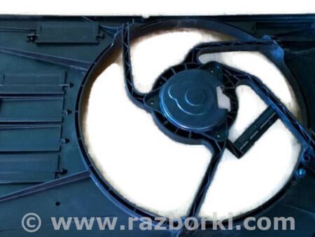 ФОТО Диффузор для Ford Mondeo 4 (09.2007-08.2014) Киев