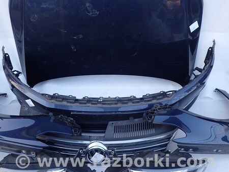 ФОТО Капот для Volkswagen Passat CC (01.2012-12.2016) Киев