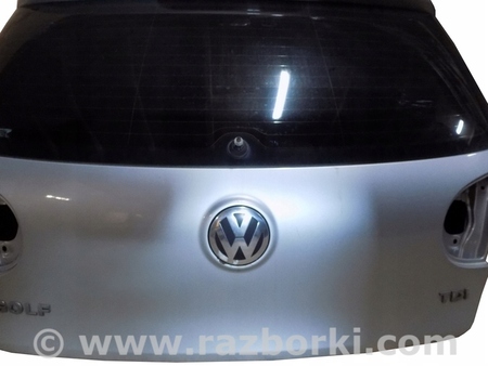 ФОТО Крышка багажника для Volkswagen Golf VII Mk7 (08.2012-...) Киев