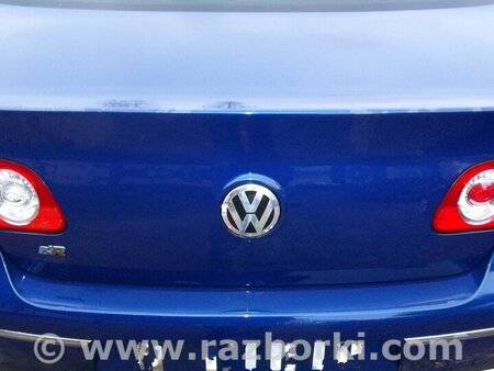 ФОТО Крышка багажника для Volkswagen Passat B8 (07.2014-...) Киев