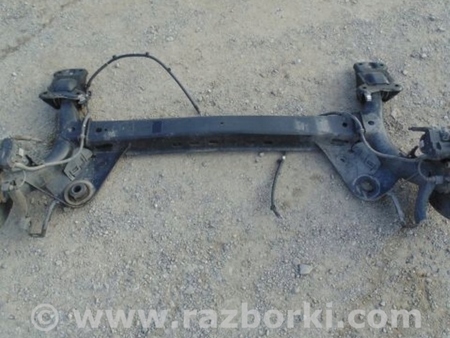 ФОТО Задняя балка голая для Volkswagen Golf VII Mk7 (08.2012-...) Киев