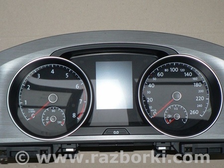 ФОТО Спидометр для Volkswagen Golf VII Mk7 (08.2012-...) Киев