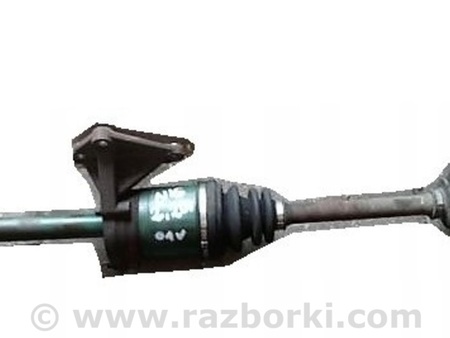 ФОТО Привод для Nissan Almera (03-09) Киев