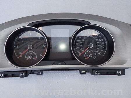 ФОТО Спидометр для Volkswagen Golf VII Mk7 (08.2012-...) Киев