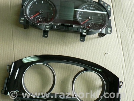 ФОТО Спидометр для Volkswagen Golf VII Mk7 (08.2012-...) Киев
