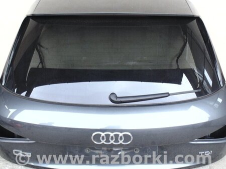 ФОТО Крышка багажника для Audi (Ауди) Q3 8U, 8UB (06.2011-03.2019) Киев