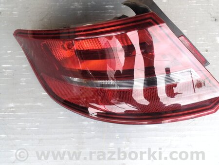 ФОТО Фонарь задний для Audi (Ауди) A3 8P1, 8PA, 8P7 (03.2003-12.2013) Киев