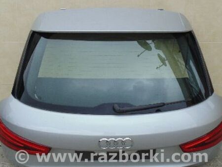 ФОТО Крышка багажника для Audi (Ауди) Q3 8U, 8UB (06.2011-03.2019) Киев