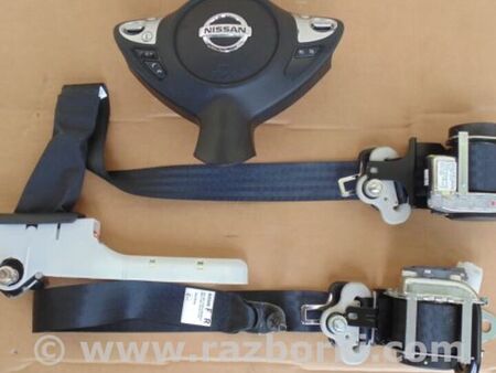ФОТО Airbag подушка водителя для Nissan Juke (10-19) Киев