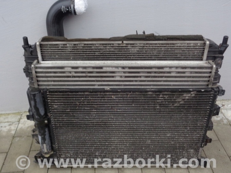ФОТО Радиатор основной для Jaguar XF (X250) (2008–15) Киев