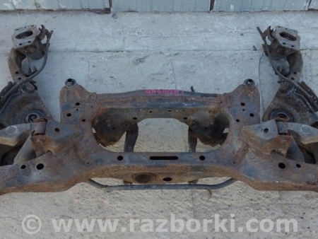 ФОТО Задняя балка голая для Nissan Qashqai (07-14) Киев