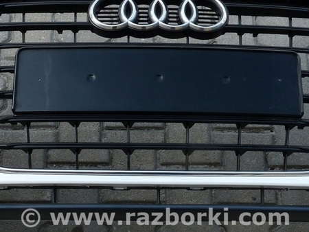 ФОТО Бампер передний для Audi (Ауди) A3 8P1, 8PA, 8P7 (03.2003-12.2013) Киев
