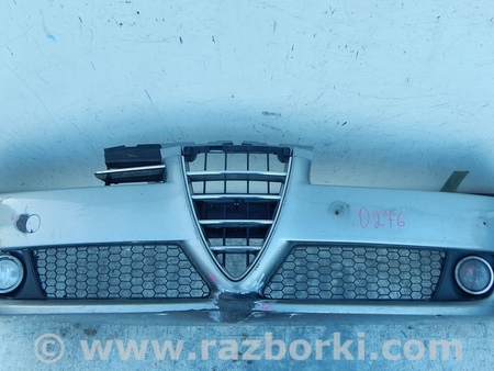 ФОТО Бампер передний для Alfa Romeo 159 (03.2005-01.2012) Киев