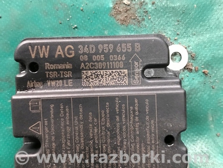 ФОТО Airbag подушка водителя для Skoda Rapid Киев