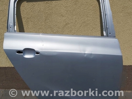 ФОТО Дверь задняя для Opel Zafira Киев