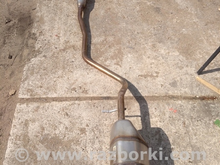 ФОТО Глушитель для Hyundai i10 PA (07-13) Киев