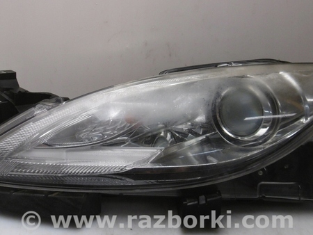 ФОТО Фара для Mazda 6 GH (2008-...) Киев