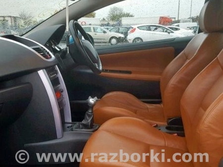 ФОТО Airbag подушка водителя для Peugeot 207 Киев