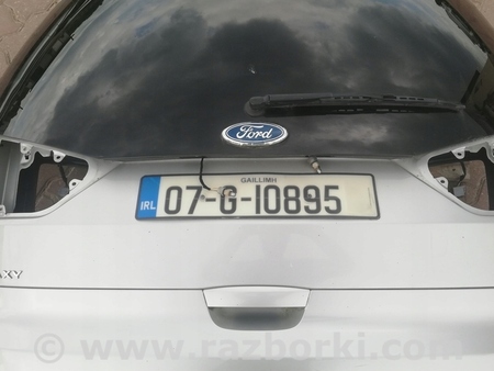 ФОТО Крышка багажника для Ford Galaxy Киев