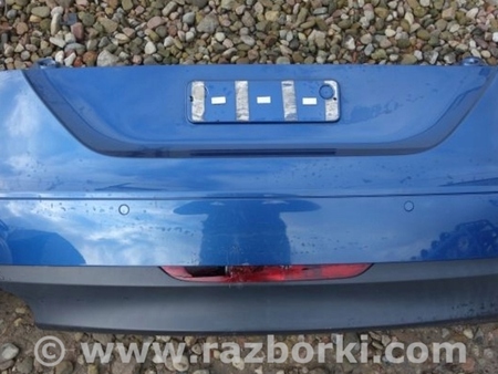 ФОТО Бампер задний для Audi (Ауди) TT 8S (10.2014-03.2019) Киев