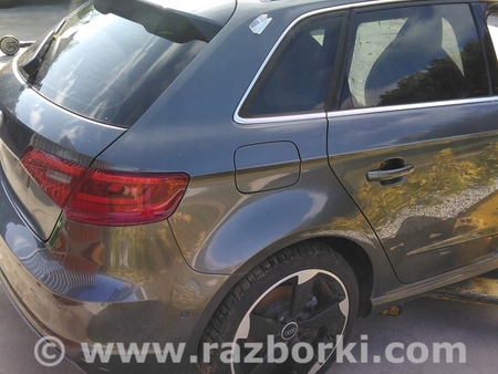 ФОТО Стойка кузова центральная для Audi (Ауди) A3 8P1, 8PA, 8P7 (03.2003-12.2013) Киев