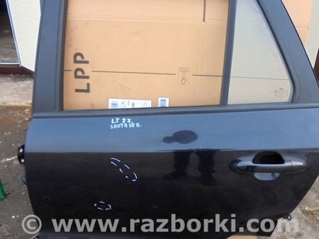 ФОТО Дверь задняя для Hyundai Santa Fe Киев