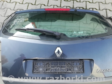 ФОТО Крышка багажника для Renault Laguna Киев