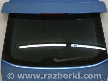 ФОТО Крышка багажника для Ford Focus 2 (08.2004 - 07.2010) Киев