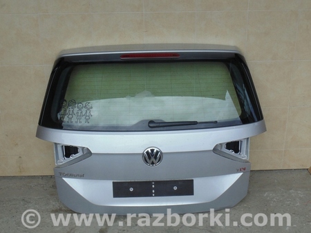 ФОТО Крышка багажника для Volkswagen Touran (01.2003-10.2015) Киев