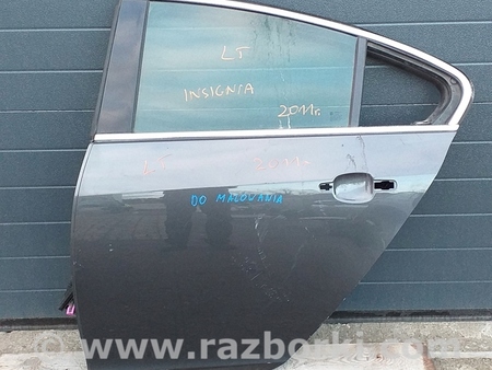 ФОТО Дверь задняя для Opel Insignia Киев