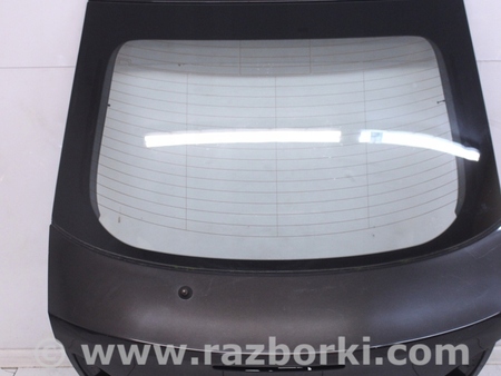 ФОТО Крышка багажника для Mazda 6 GH (2008-...) Киев
